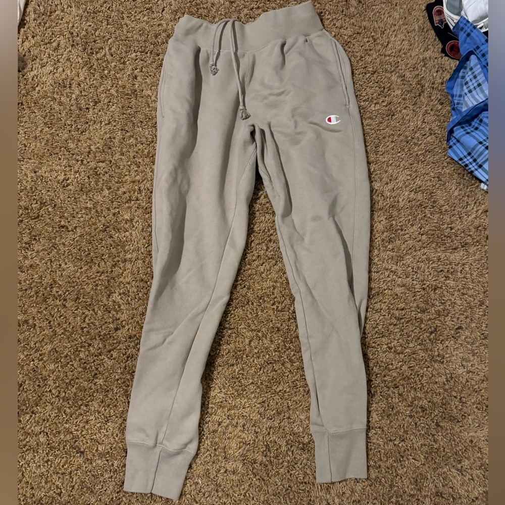 Champion Reverse Weave Joggers - S